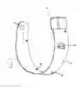 Fig. 02 - Stability and Safety Weight Belt with Integrated Stability Straps and Safety Harness