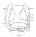 Fig. 02 - STERNUM SUPPORTING HARNESS