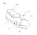 Fig. 01 - SHOES FOR CAST-WORN PATIENT