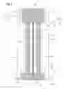 Fig. 05 - Absorbent article with core-to-backsheet glue pattern comprising two glues