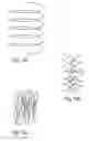 Fig. 11 - Absorbent article with core-to-backsheet glue pattern comprising two glues