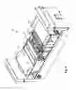 Fig. 04 - Adjustable bed with improved shear reducing mechanism