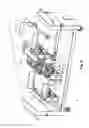 Fig. 05 - Adjustable bed with improved shear reducing mechanism