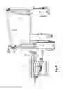 Fig. 08 - Adjustable bed with improved shear reducing mechanism