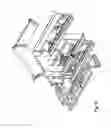 Fig. 11 - Adjustable bed with improved shear reducing mechanism
