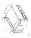 Fig. 13 - Adjustable bed with improved shear reducing mechanism