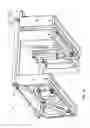 Fig. 14 - Adjustable bed with improved shear reducing mechanism