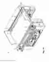 Fig. 15 - Adjustable bed with improved shear reducing mechanism