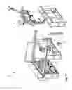 Fig. 16 - Adjustable bed with improved shear reducing mechanism