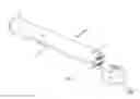 Fig. 02 - VIBRATING MASSAGE ROLLER WITH AMPLITUDE ADJUSTMENT