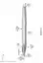 Fig. 23 - Suction device for surgical instruments