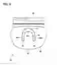 Fig. 08 - Breast pump adaptor and method of filling bag