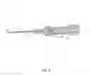 Fig. 03 - Catheter device with needle guard