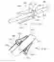 Fig. 09 - Catheter assembly and components thereof
