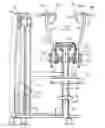 Fig. 01 - Pull down exercise apparatus