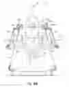 Fig. 09 - Arm curl exercise apparatus