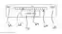 Fig. 01 - User interface for a motorized isokinetic resistance exercise machine