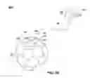 Fig. 09 - System and method for a motion sensing device which provides a visual or audible indication