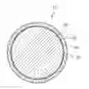 Fig. 01 - Golf ball fabrication method