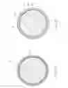 Fig. 10 - Golf ball fabrication method