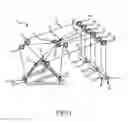 Fig. 02 - Suspended amusement ride system