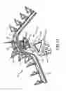 Fig. 22 - Suspended amusement ride system