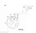 Fig. 09 - System and method for a motion sensing device which provides a visual or audible indication