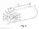 Fig. 08 - Axial transfer line shell side degassing