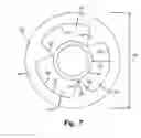 Fig. 09 - Axial transfer line shell side degassing