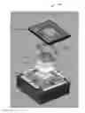 Fig. 01 - System for thermal cycling of microfluidic samples