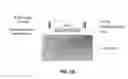 Fig. 03 - System for thermal cycling of microfluidic samples