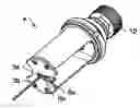 Fig. 01 - Twist application device with an adjustable distance between the conductor ends