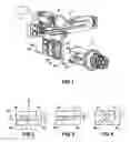 Fig. 02 - Twist application device with an adjustable distance between the conductor ends