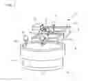 Fig. 02 - CONTINUOUS CASTING APPARATUS FOR INGOTS OBTAINED FROM TITANIUM OR TITANIUM ALLOY
