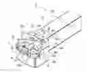 Fig. 01 - Cutting insert for threading, tool body and cutting tool