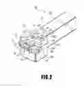 Fig. 03 - Cutting insert for threading, tool body and cutting tool