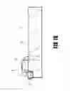 Fig. 11 - Cutting insert for threading, tool body and cutting tool