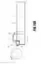 Fig. 15 - Cutting insert for threading, tool body and cutting tool