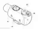 Fig. 01 - Boring bar fastening device for single or double blade