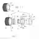 Fig. 03 - Hole saw assembly