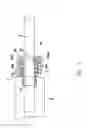 Fig. 07 - Hole saw assembly