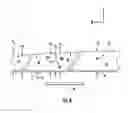 Fig. 07 - Band saw blade with repeating back edge pattern and related method