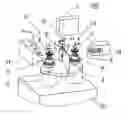 Fig. 01 - Method for producing and/or processing a gear and gear cutting machine