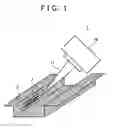 Fig. 02 - Laser surface treatment method and laser surface treatment apparatus with radiating the surface to be treated along an acute angle