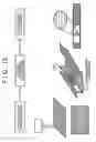 Fig. 12 - Laser surface treatment method and laser surface treatment apparatus with radiating the surface to be treated along an acute angle