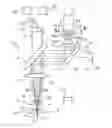 Fig. 01 - Determining a focus position of a high-energy beam