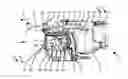 Fig. 01 - Dust removal system for a handheld power tool