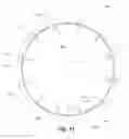 Fig. 06 - Abrasive article having abrasive segments with shaped gullet walls