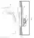 Fig. 09 - Grinding wheel arbor