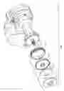 Fig. 10 - Grinding wheel arbor